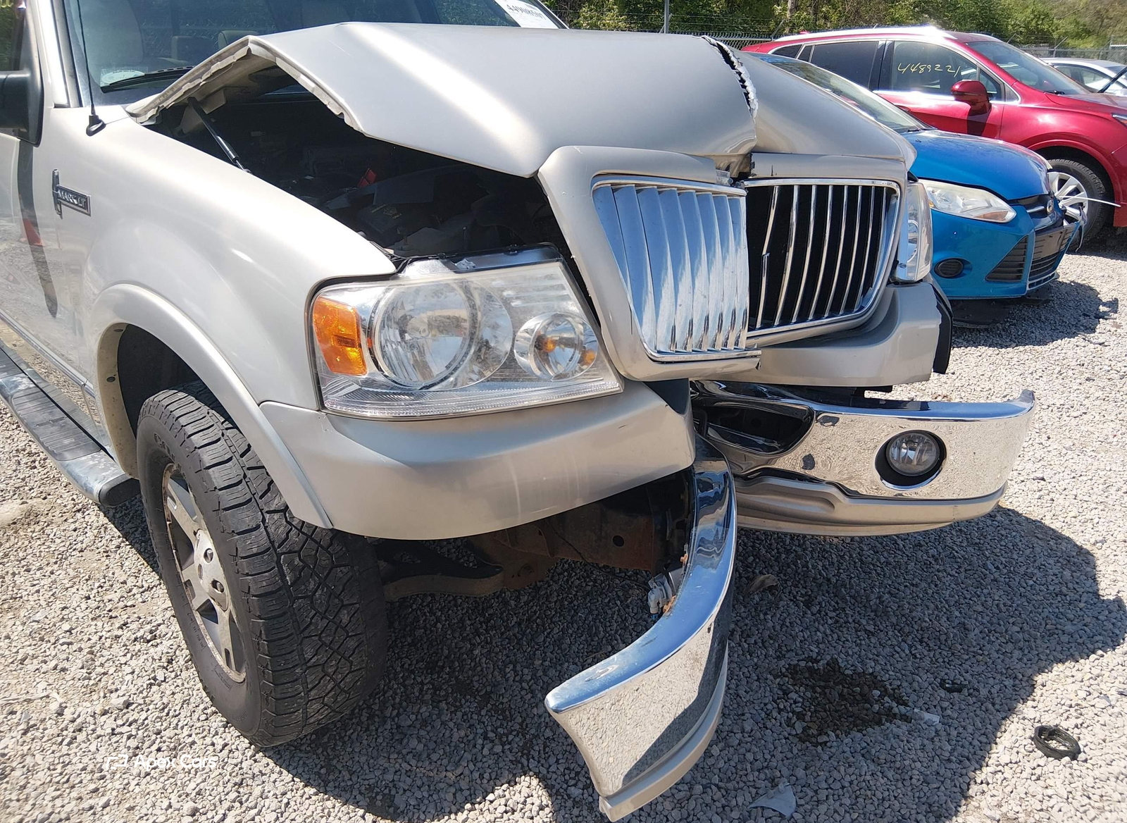 Lincoln Mark LT 2006