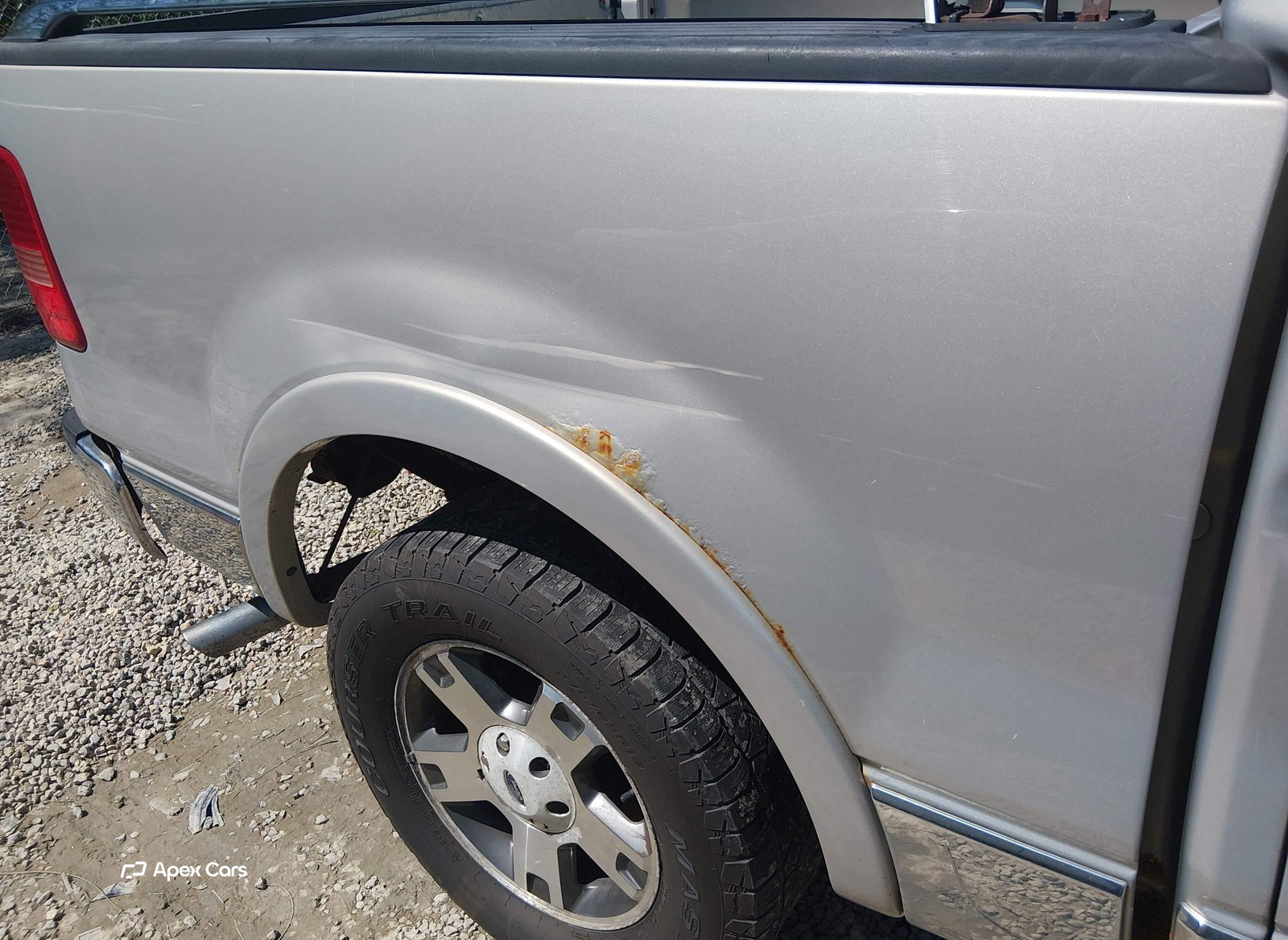 Lincoln Mark LT 2006