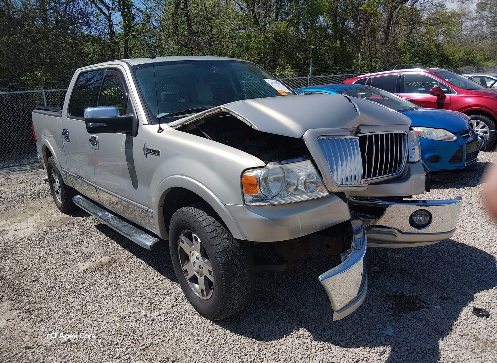 Lincoln Mark LT 2006