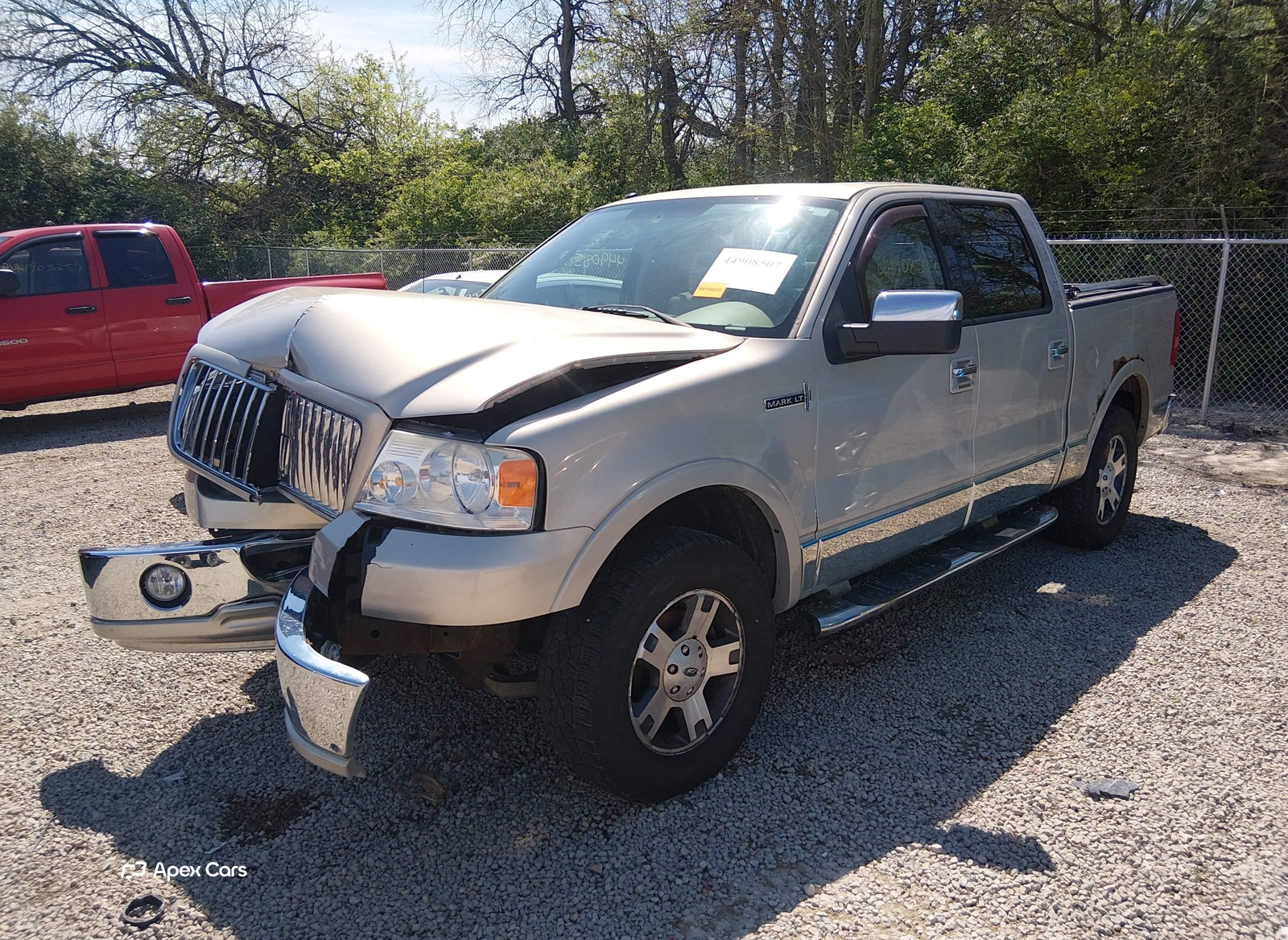 Lincoln Mark LT 2006