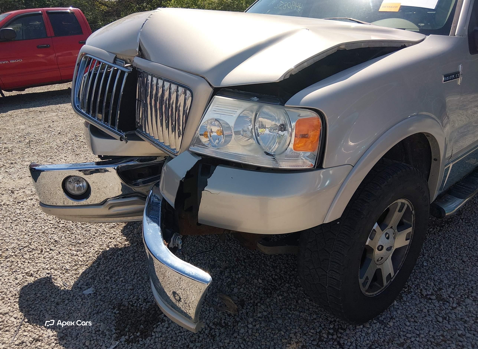 Lincoln Mark LT 2006