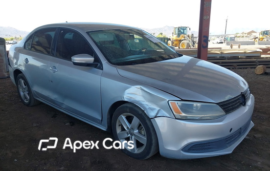 Volkswagen Jetta 2012 - Image 1 of 11