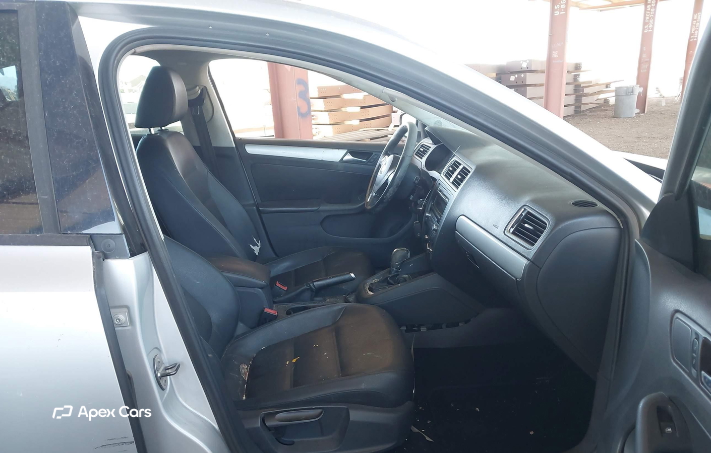 Volkswagen Jetta 2012