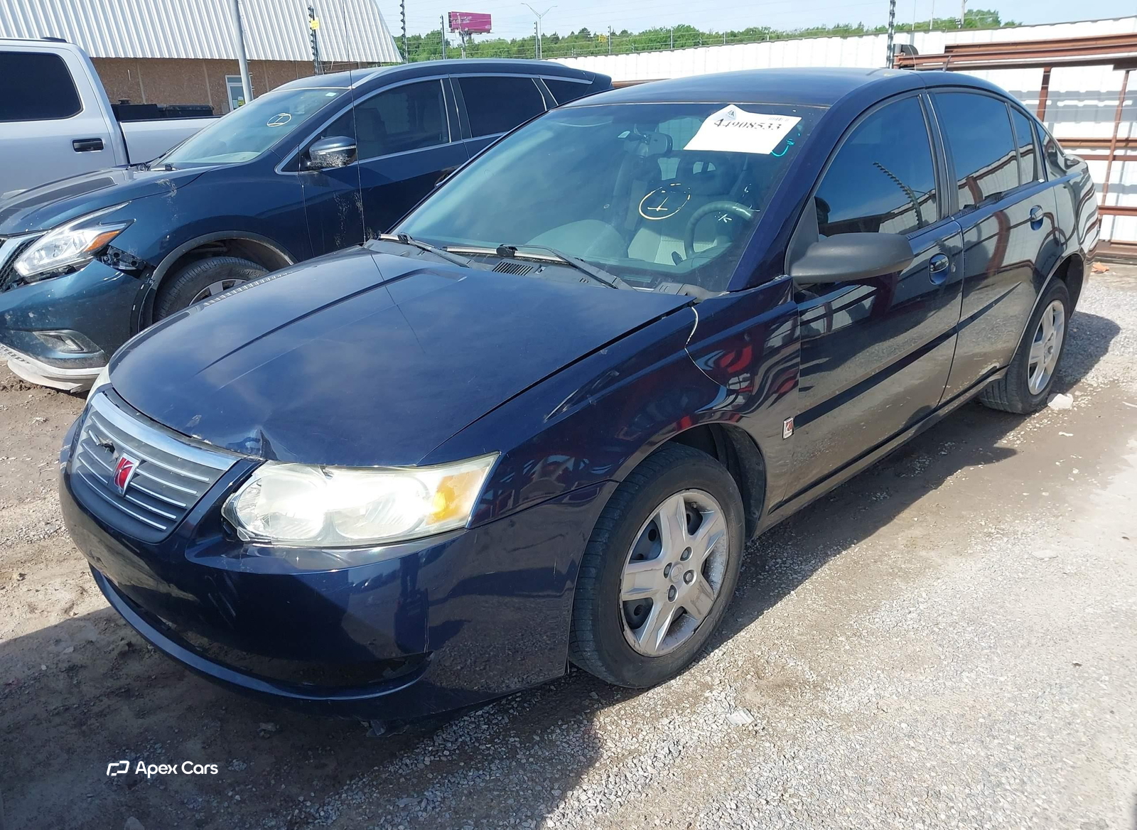 Saturn ION 2007