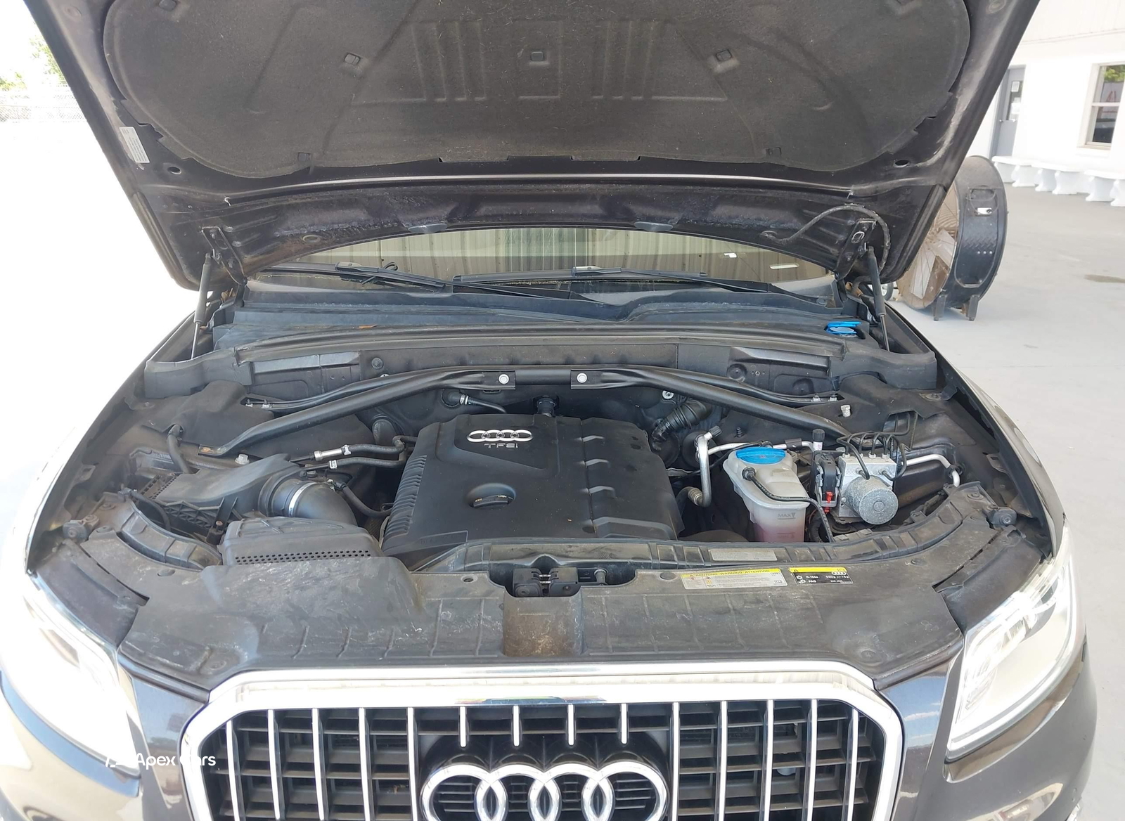 Audi Q5 2017
