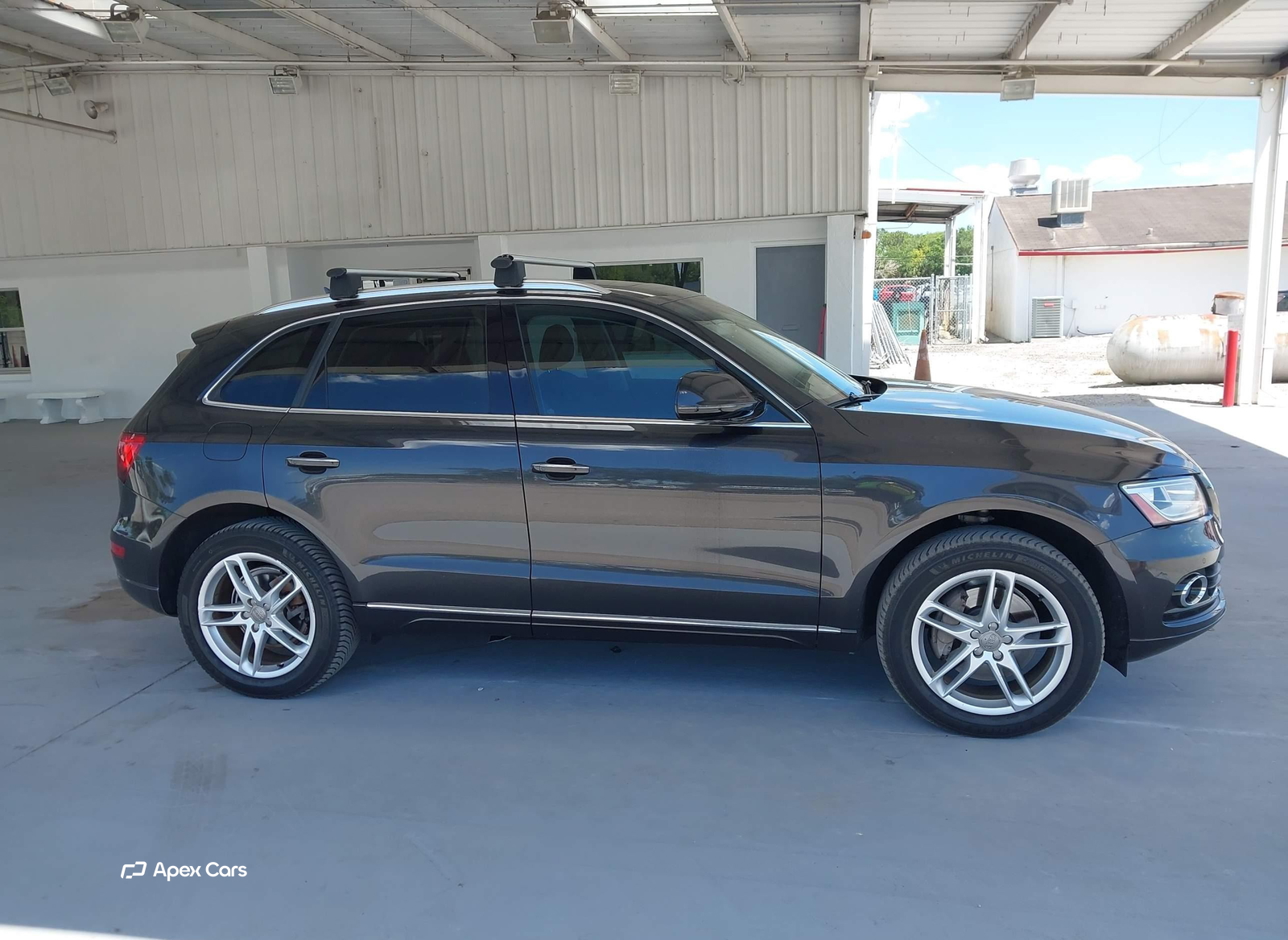 Audi Q5 2017