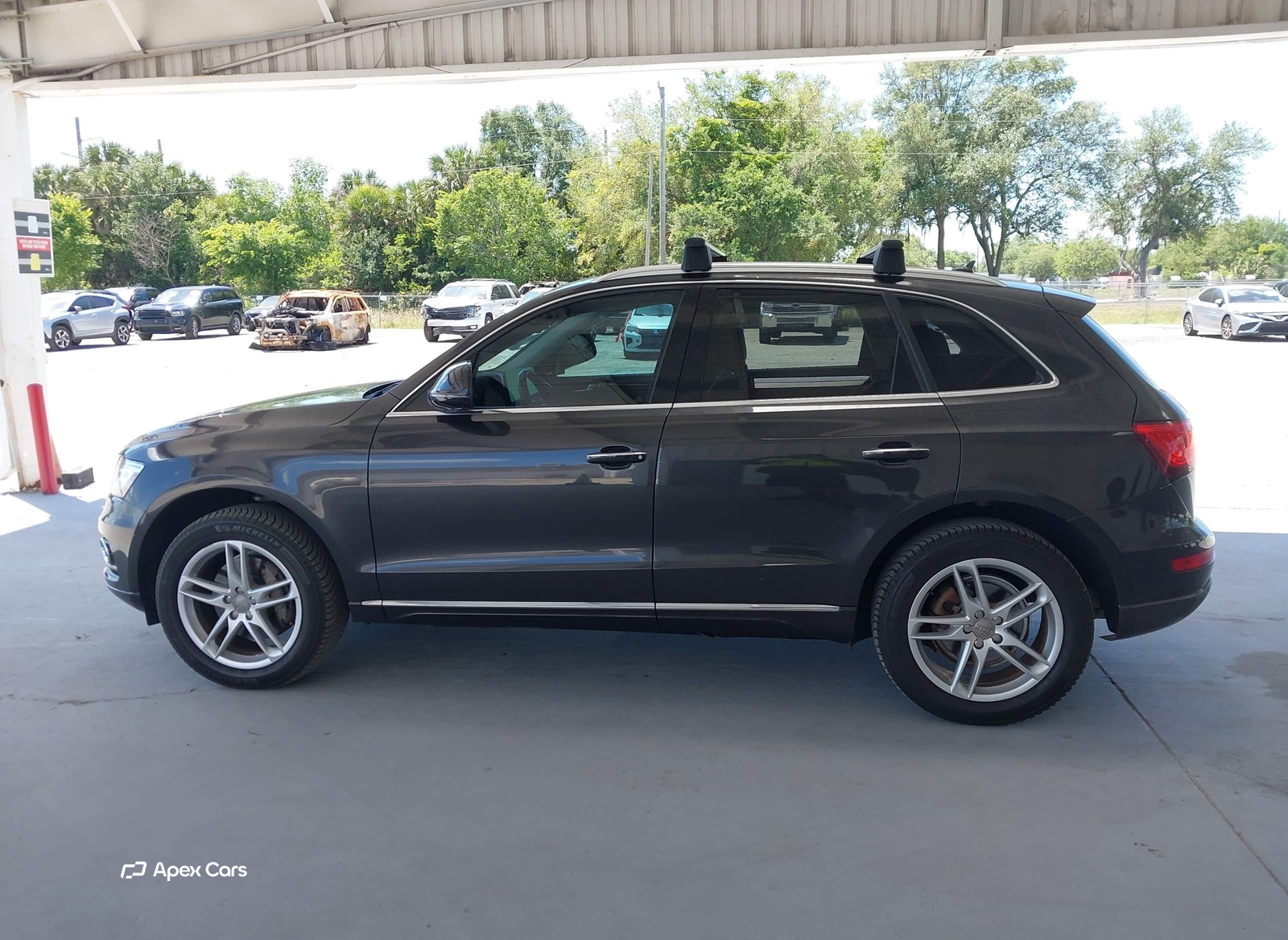 Audi Q5 2017