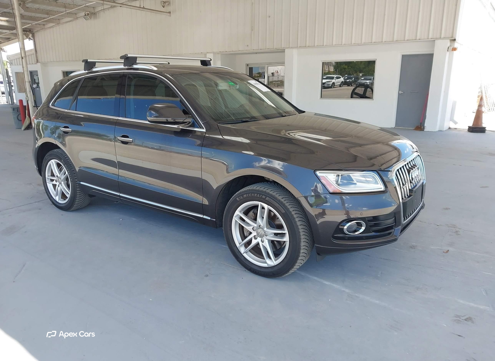 Audi Q5 2017