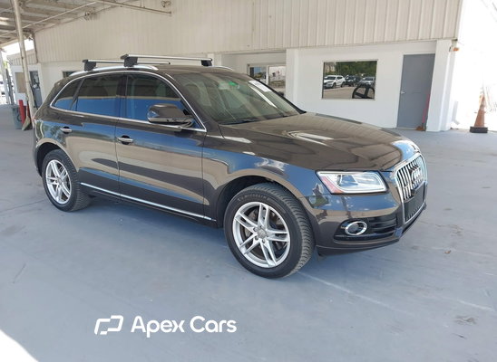 2017 Audi Q5 - Zdjęcie 1 z 5