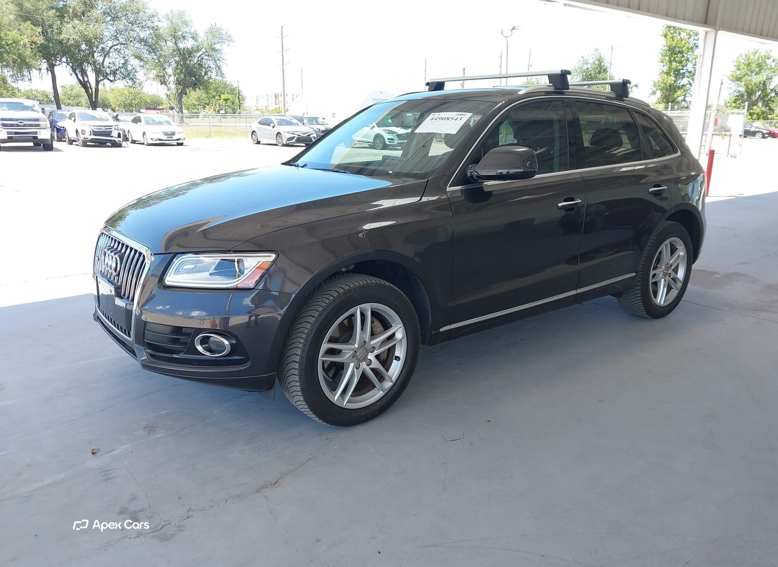 Audi Q5 2017