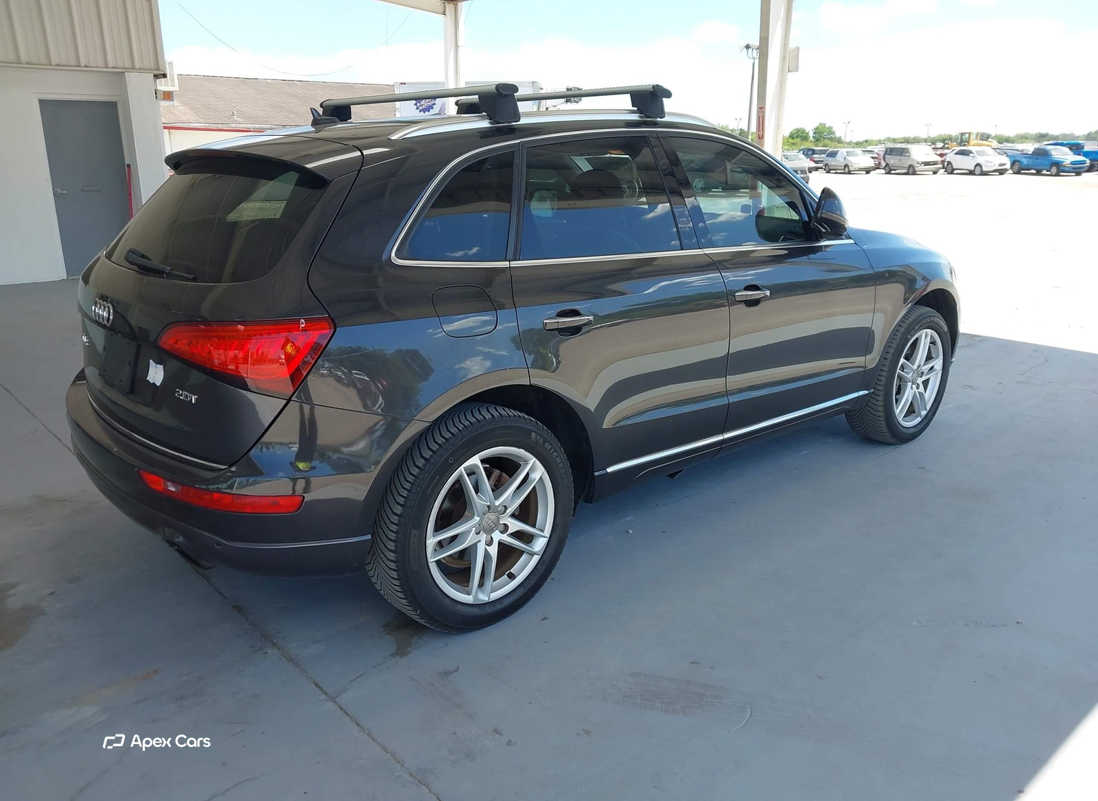Audi Q5 2017