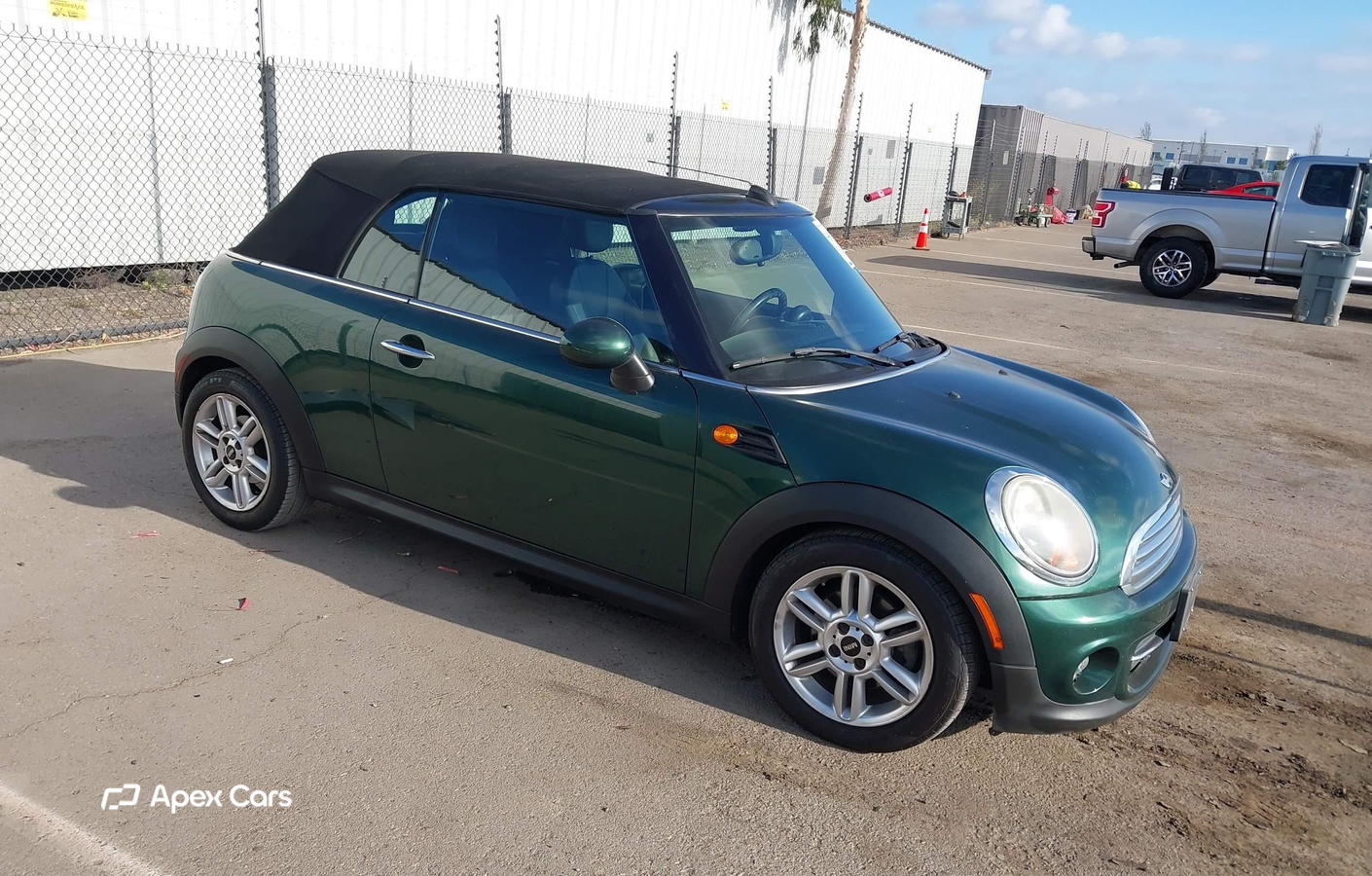MINI Convertible 2013