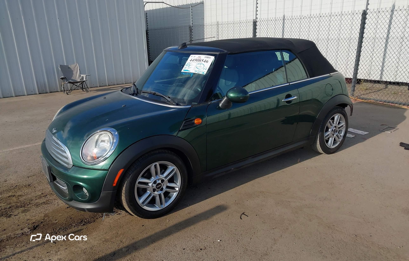 MINI Convertible 2013