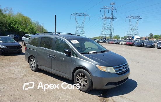 Honda Odyssey 2011 - Image 1 of 16