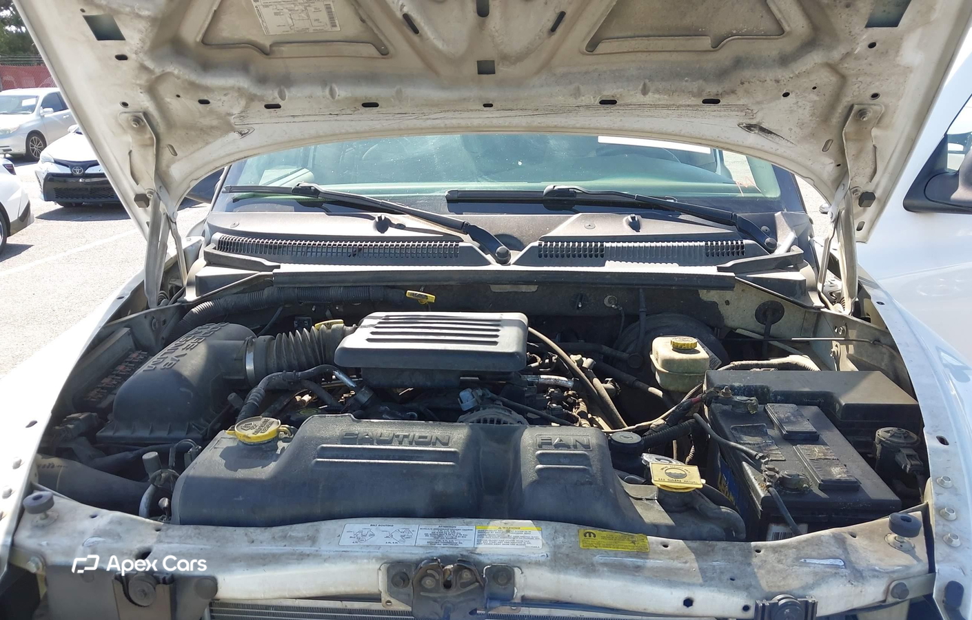 Dodge Durango 2003