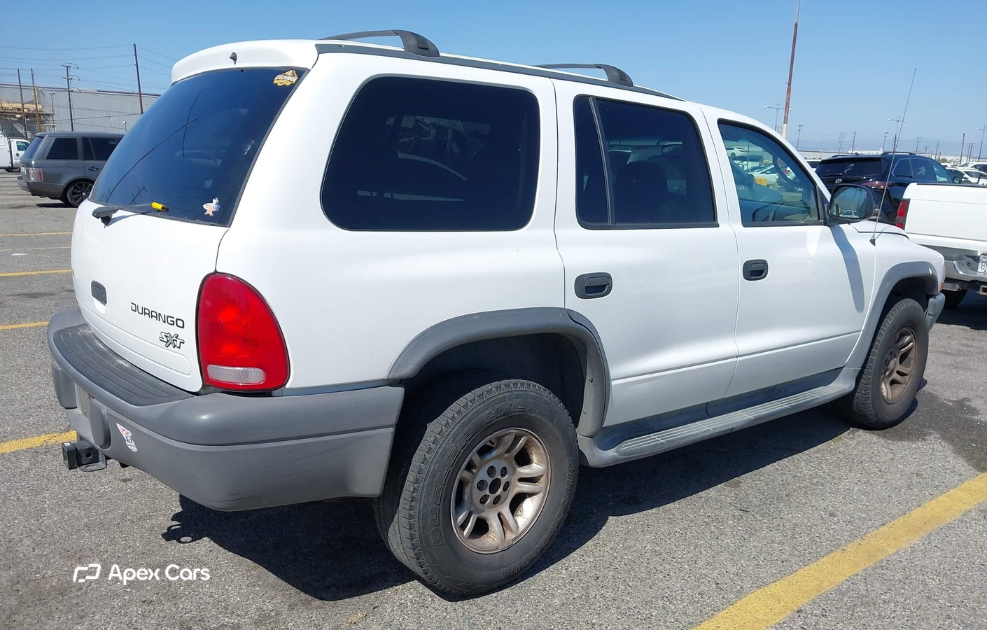 Dodge Durango 2003