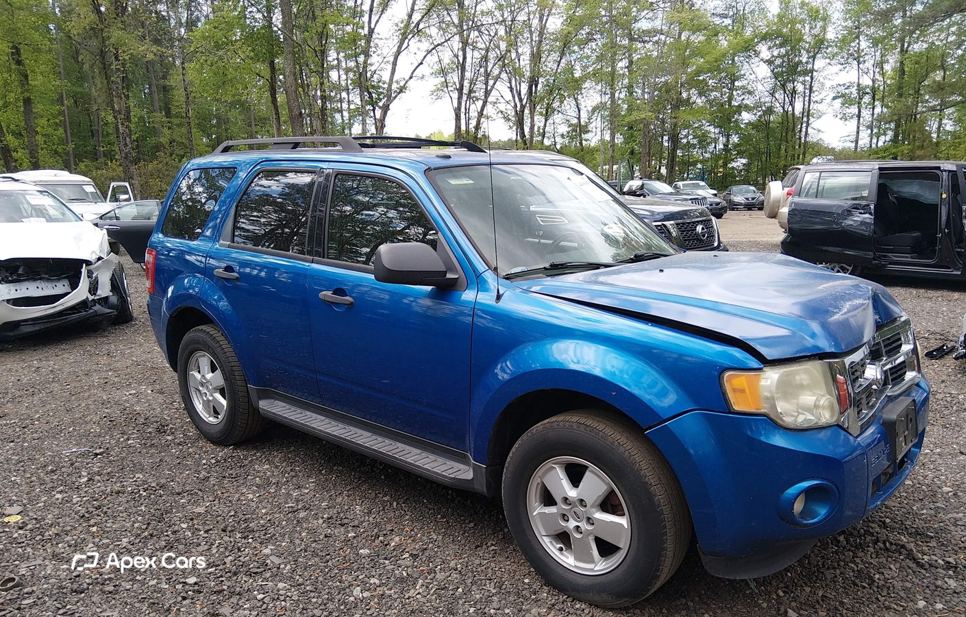 Ford Escape 2011