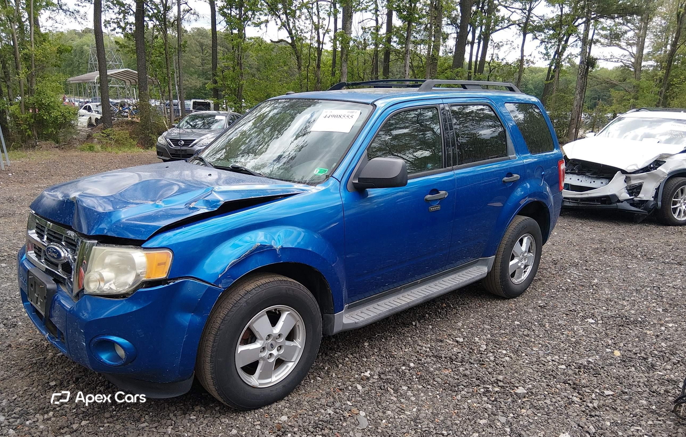 Ford Escape 2011