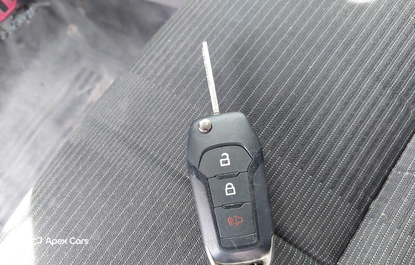 Ford F-150 2019