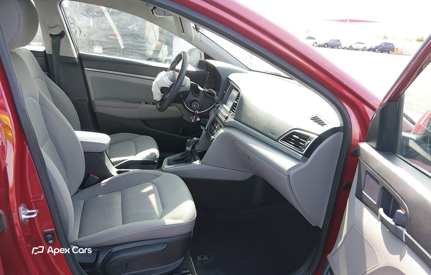 Hyundai Elantra 2017