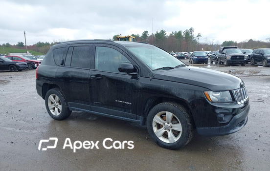 Jeep Compass 2016 - Zdjęcie 1 z 11