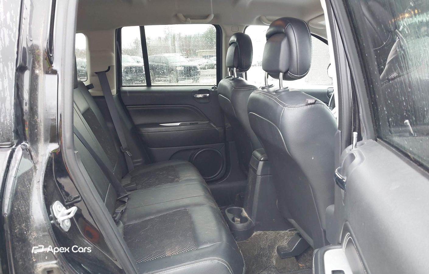 Jeep Compass 2016