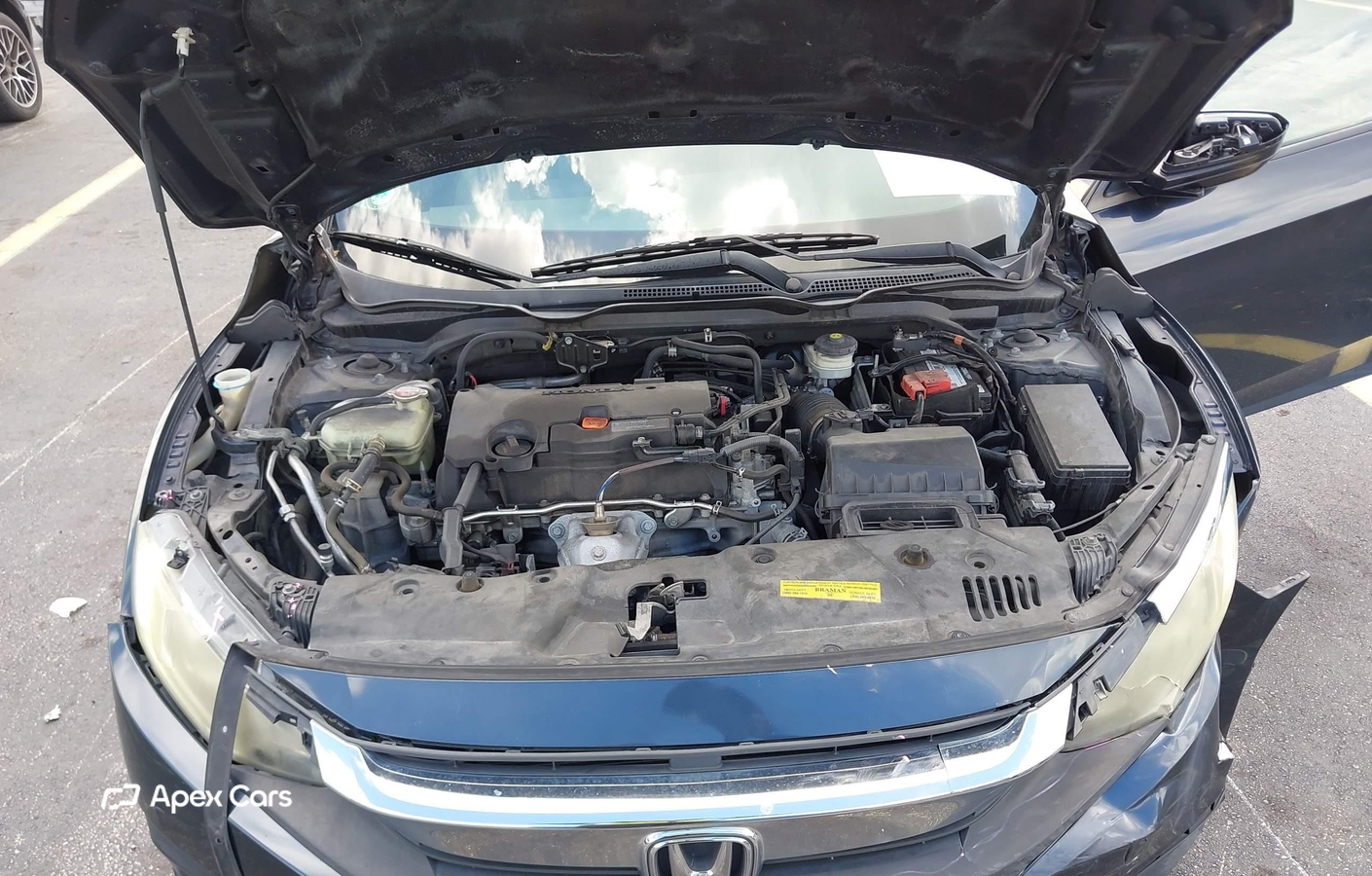 Honda Civic 2016