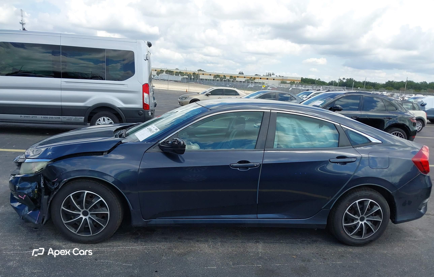 Honda Civic 2016
