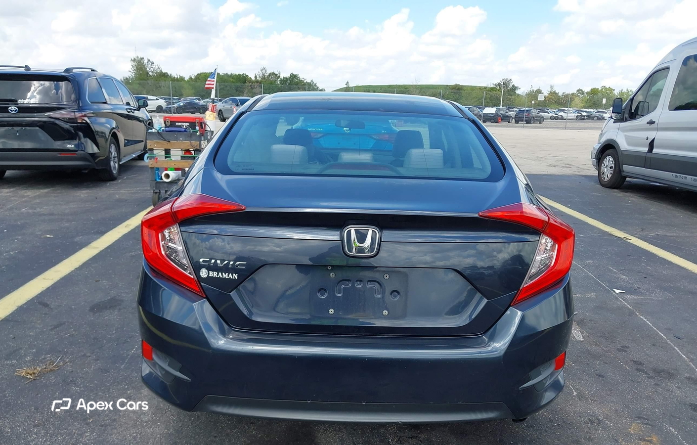 Honda Civic 2016