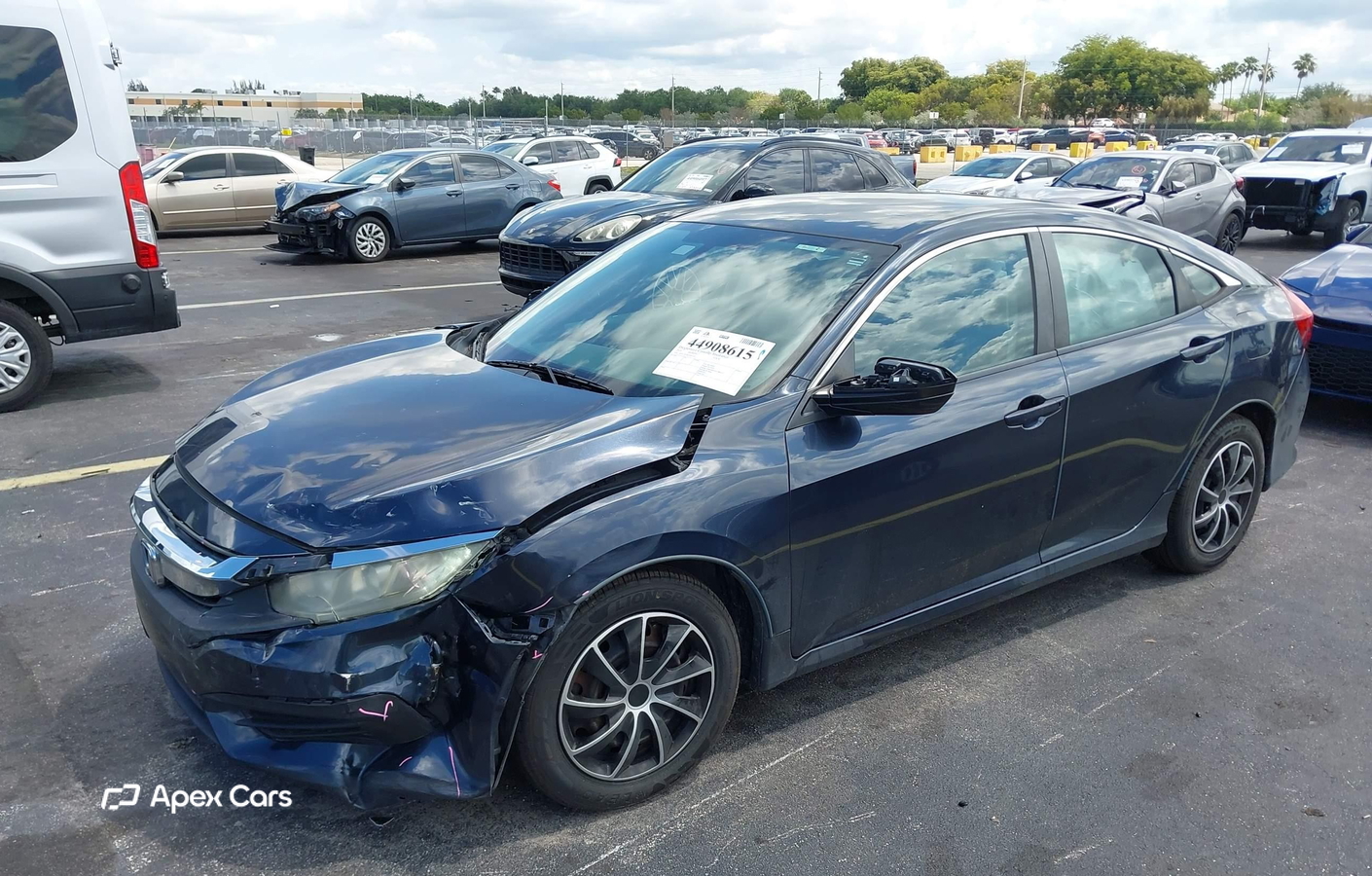 Honda Civic 2016