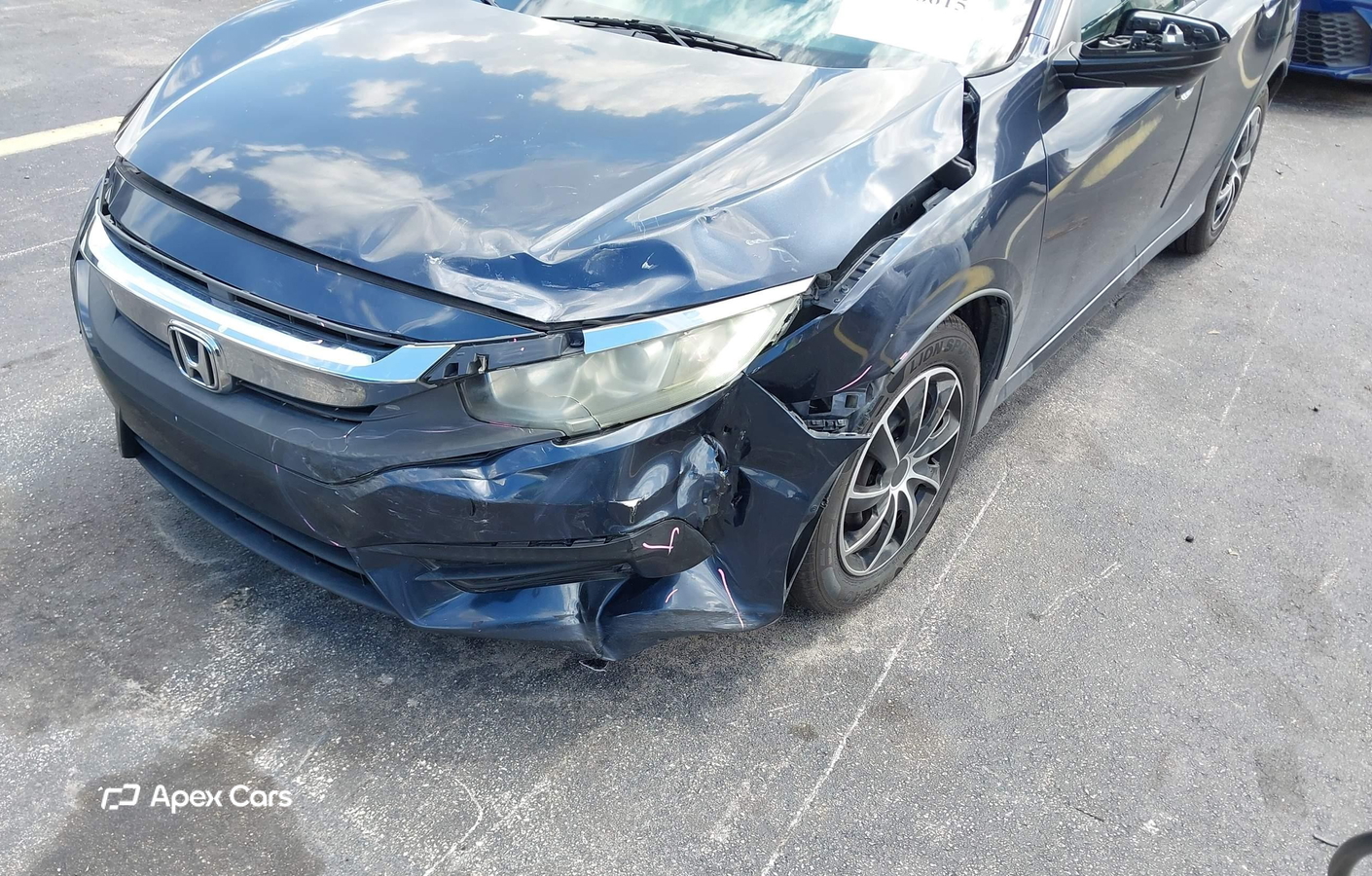 Honda Civic 2016
