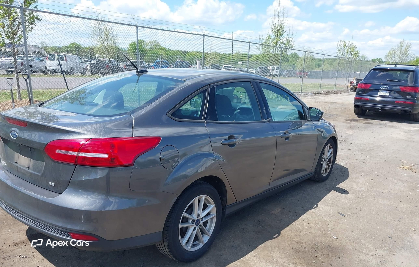Ford Focus 2016