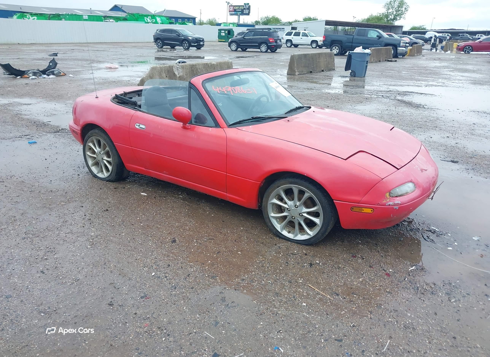 Mazda MX-5 1990