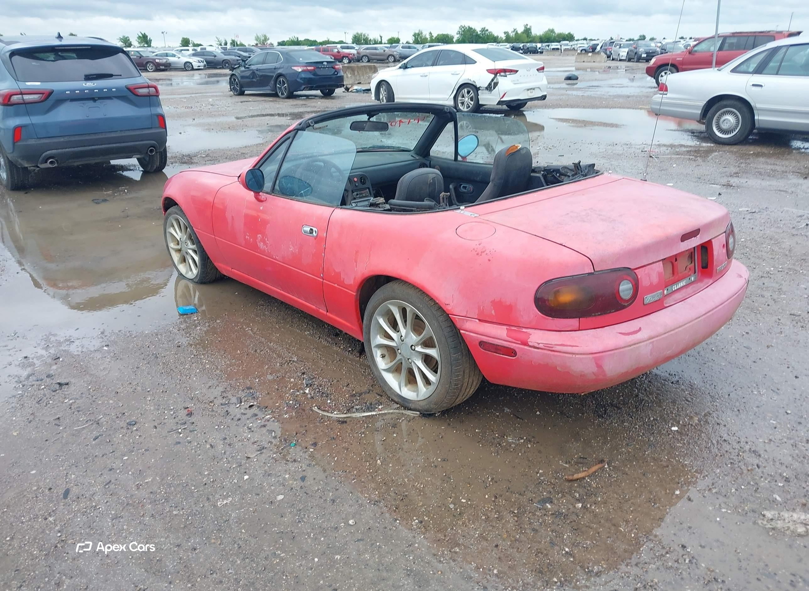 Mazda MX-5 1990
