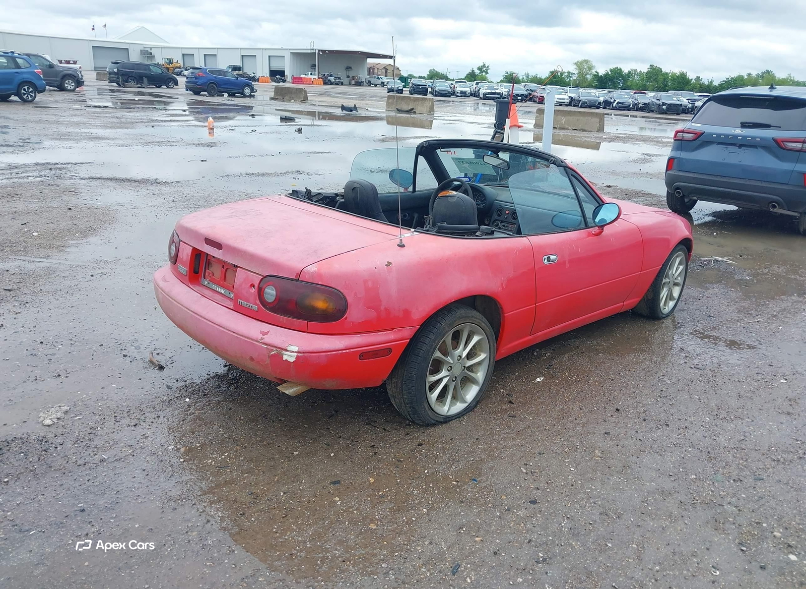 Mazda MX-5 1990