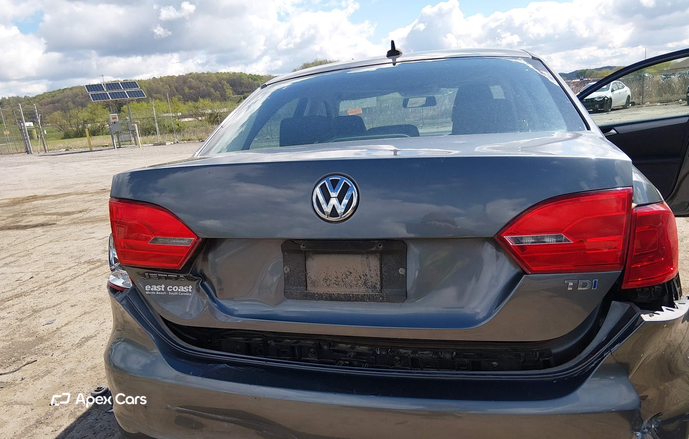 Volkswagen Jetta 2013