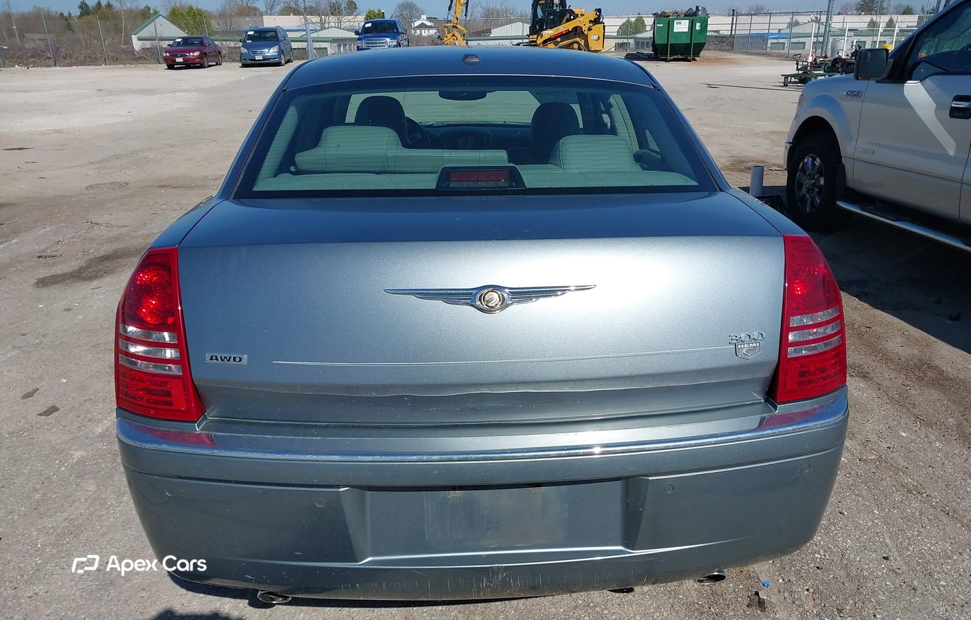 Chrysler 300C 2007