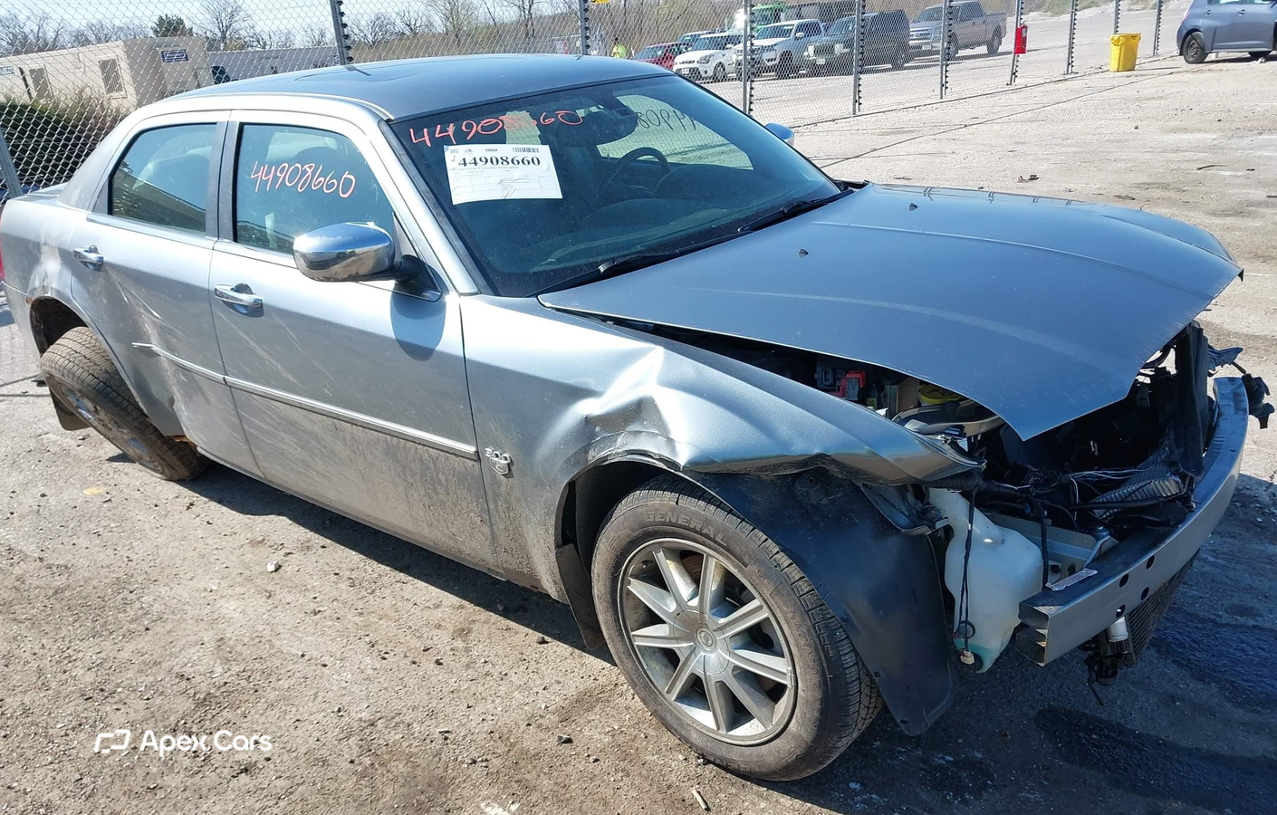 Chrysler 300C 2007