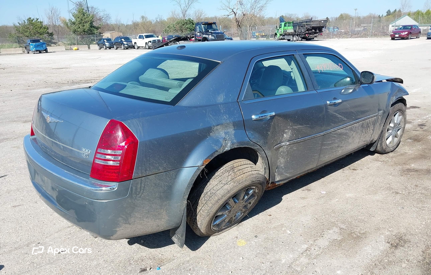 Chrysler 300C 2007