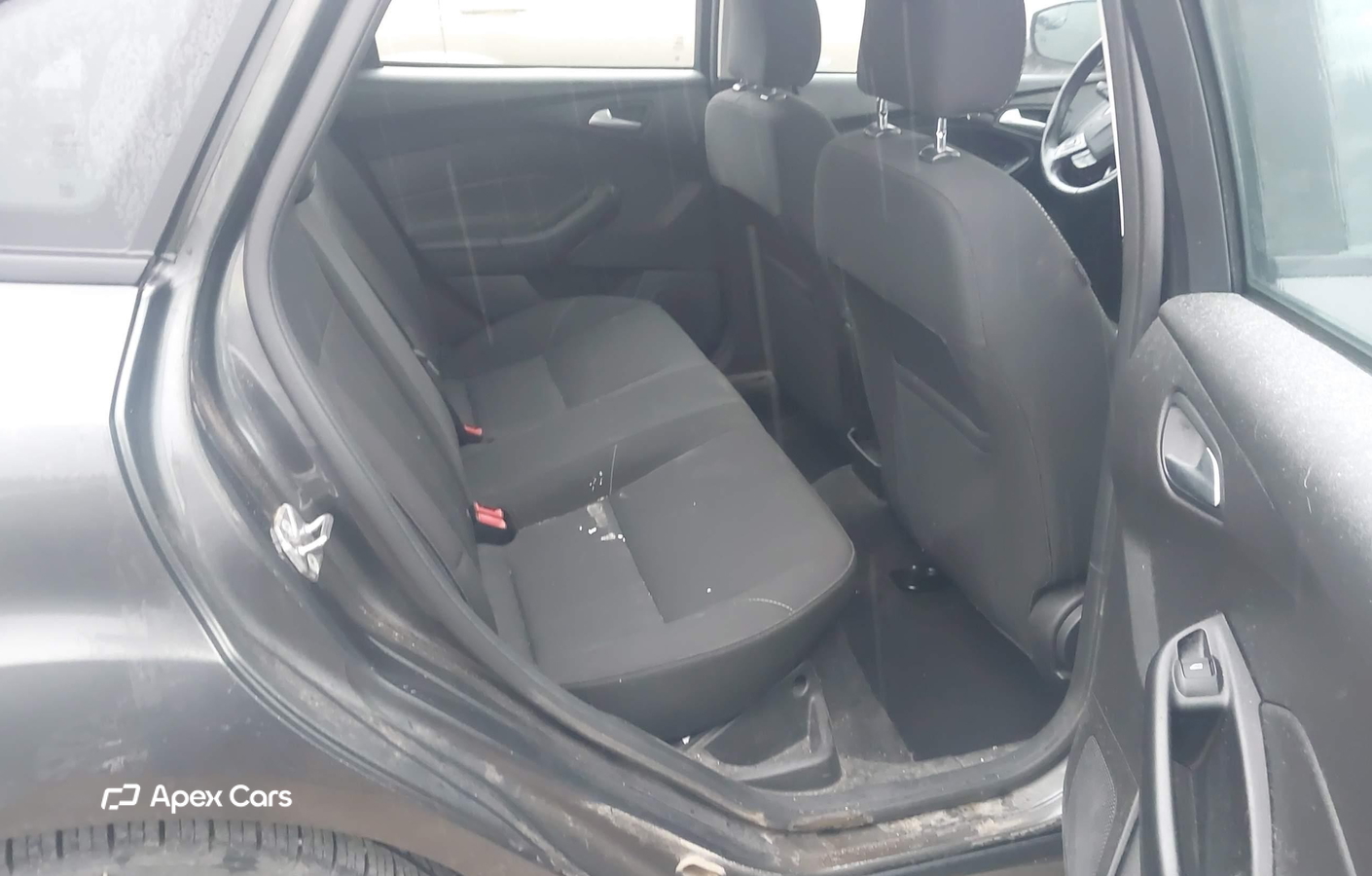 Ford Focus 2017