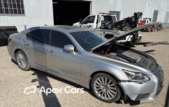 Lexus LS 2014 - Image 1 of 10