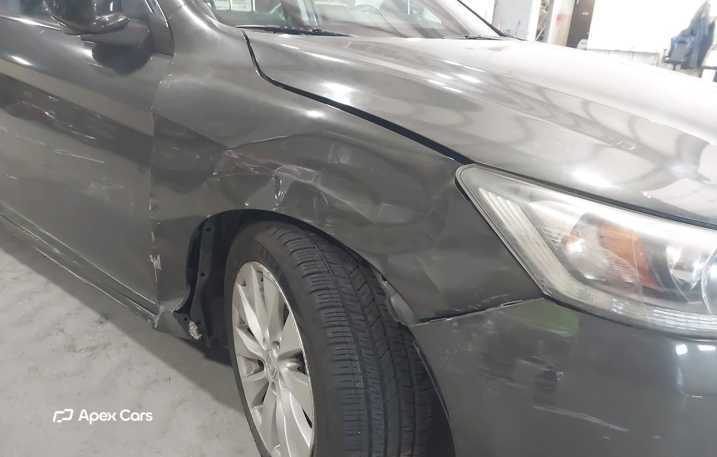 Honda Accord 2013