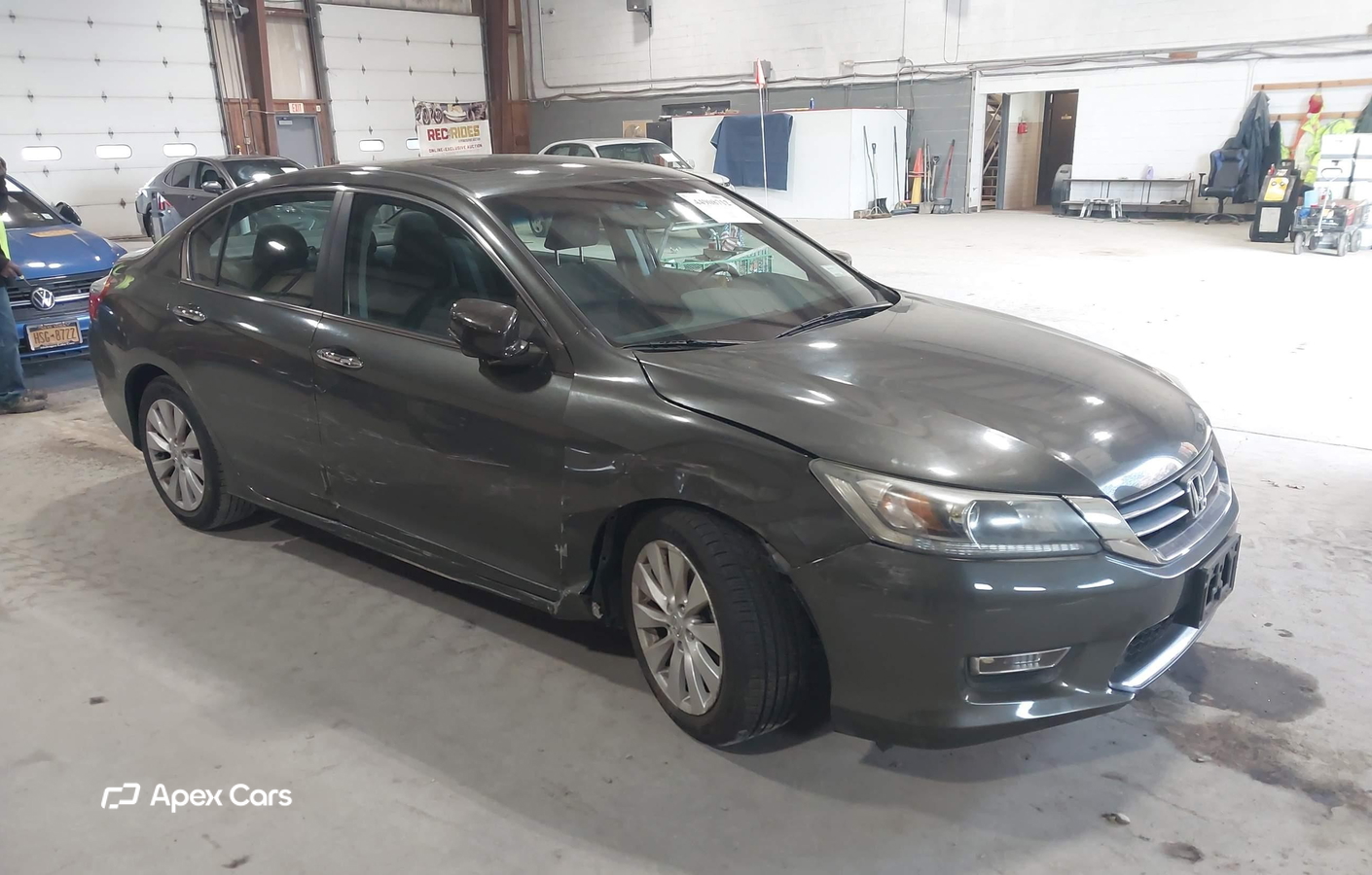 Honda Accord 2013
