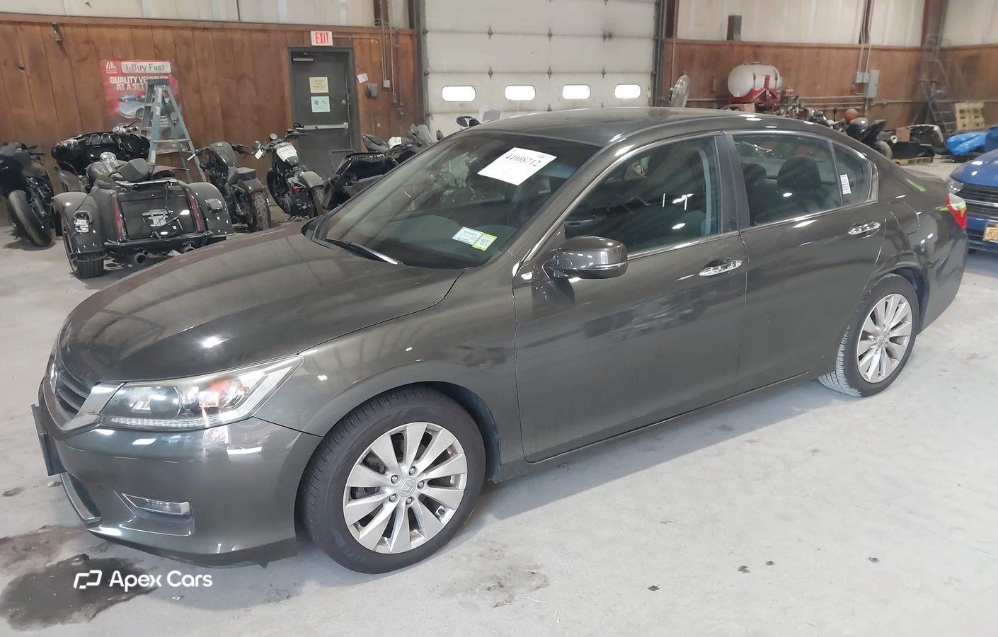 Honda Accord 2013