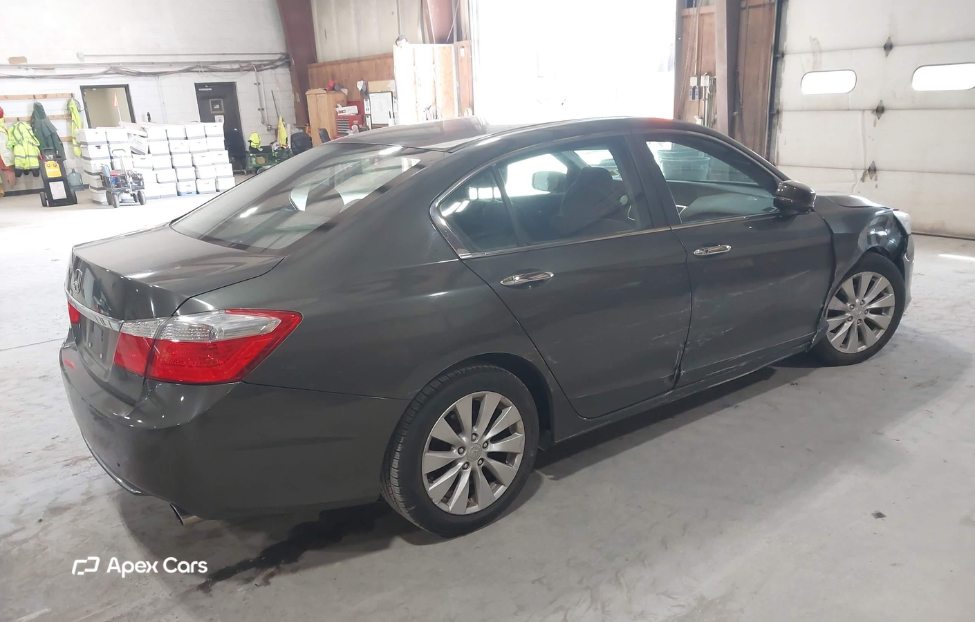 Honda Accord 2013