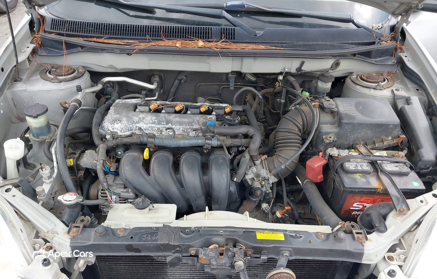 Toyota Matrix 2003
