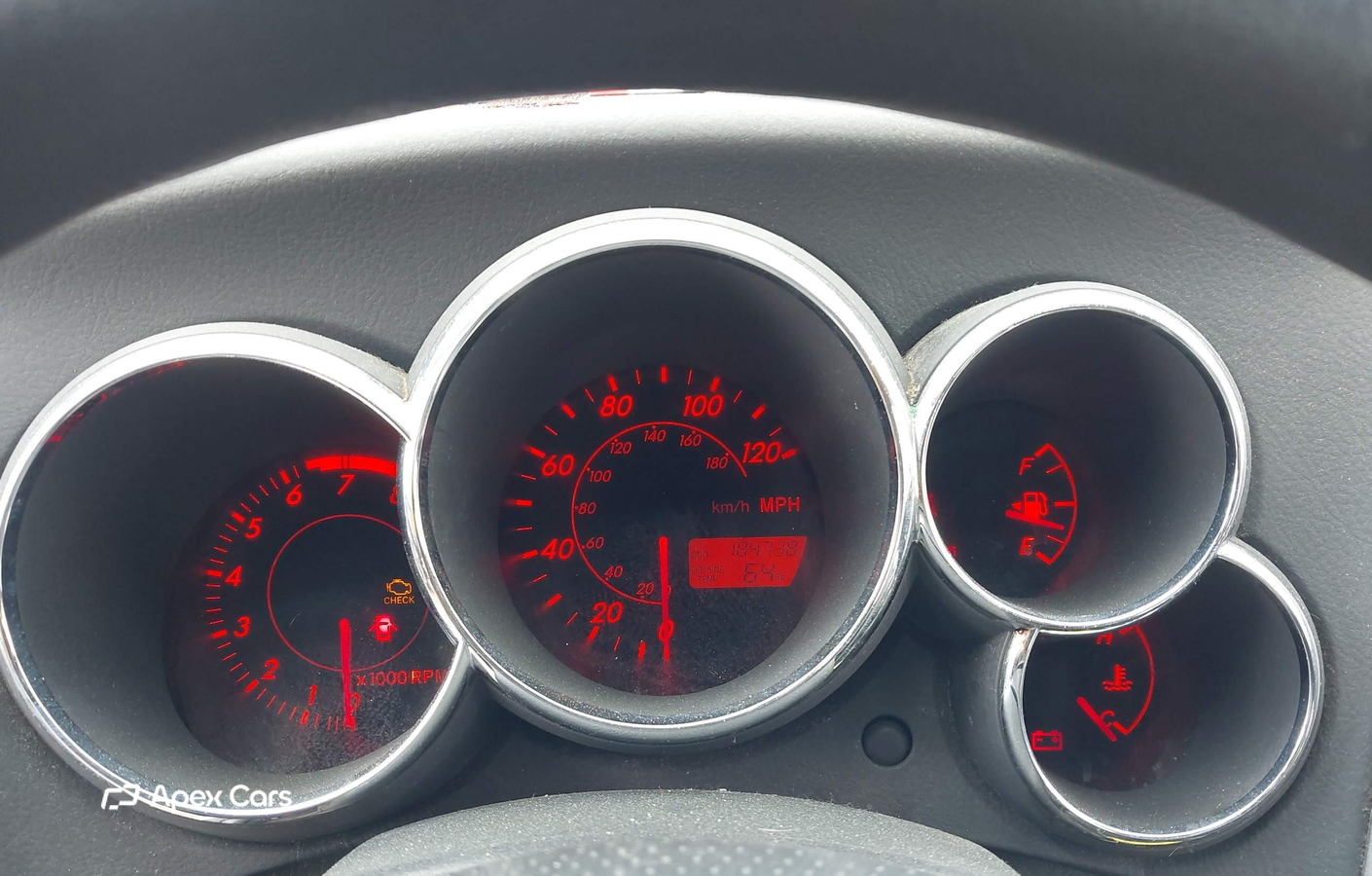 Toyota Matrix 2003