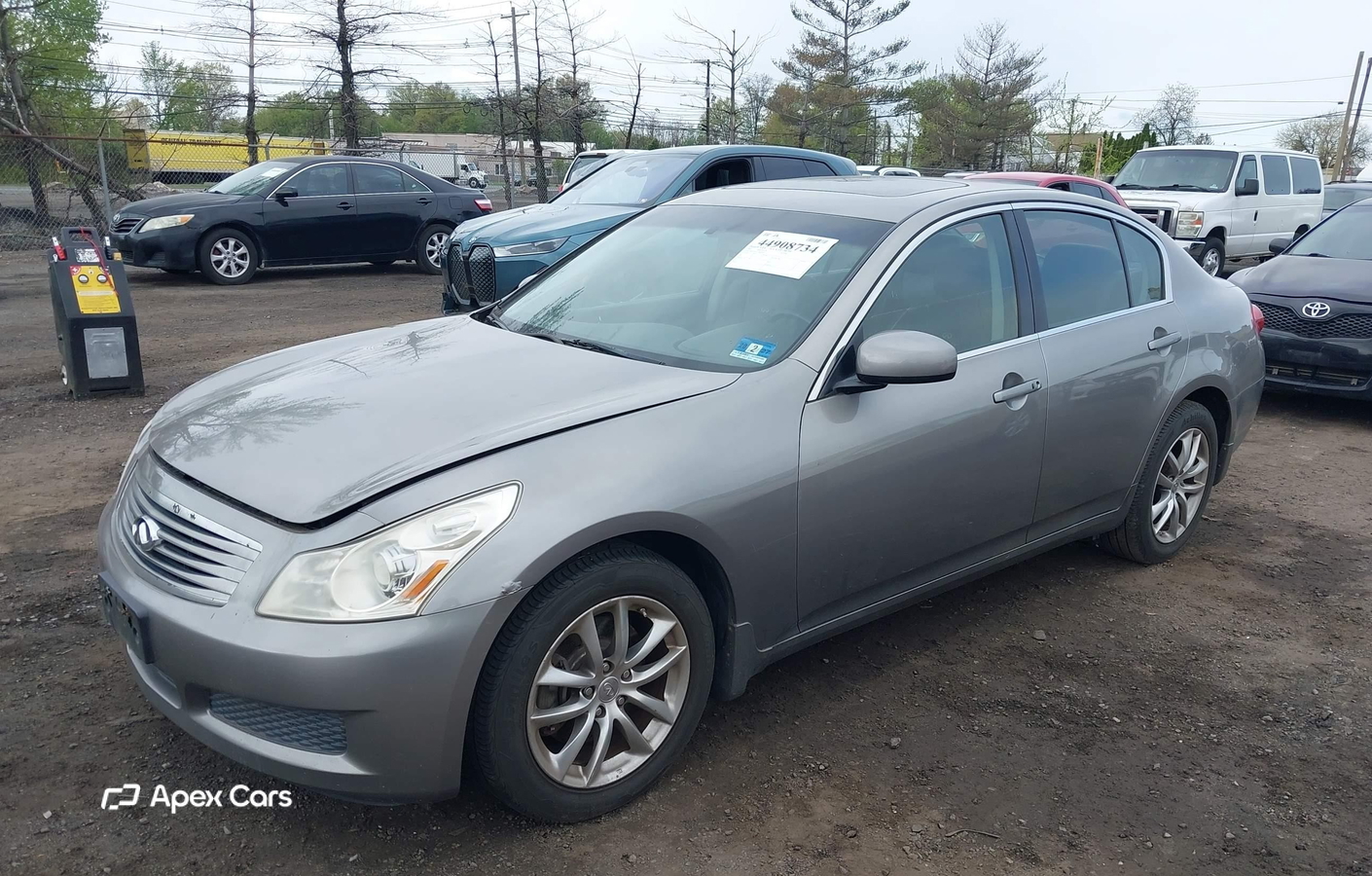 Infiniti G 2007