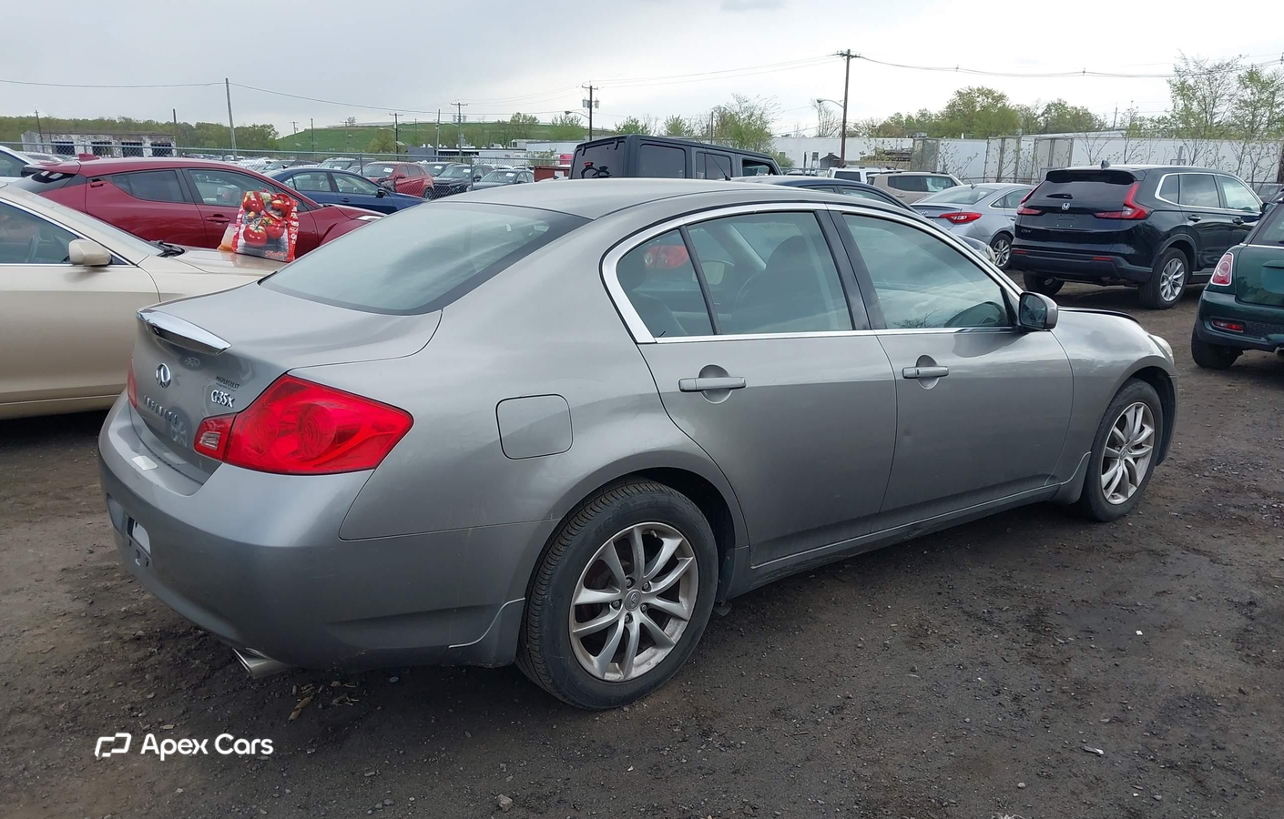 Infiniti G 2007