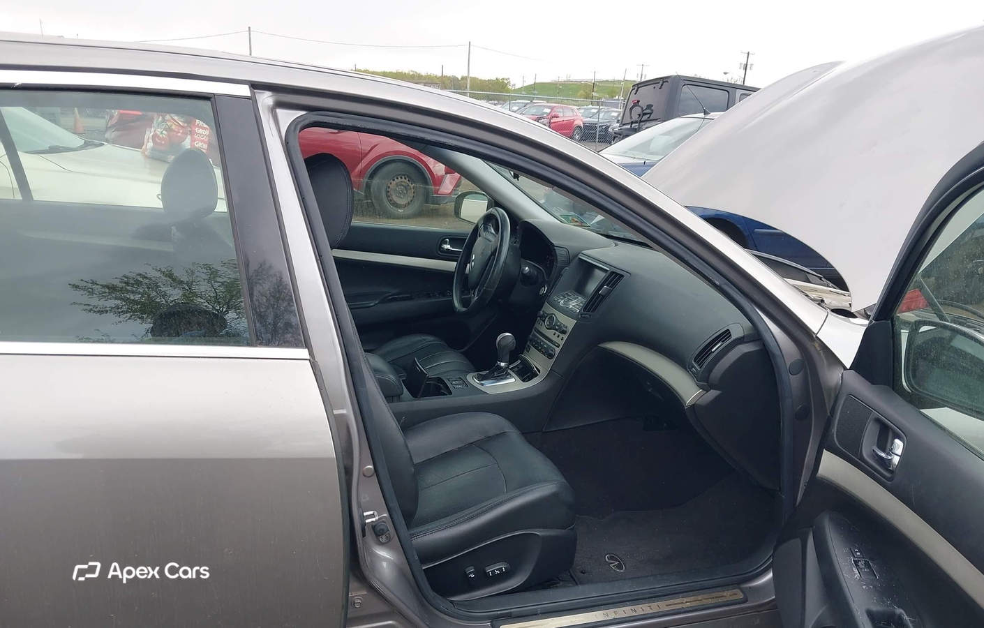 Infiniti G 2007